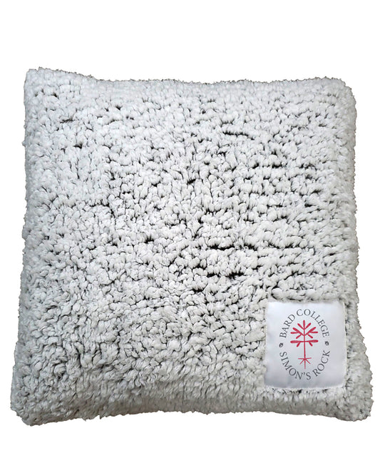 Frosty Fleece Pillow