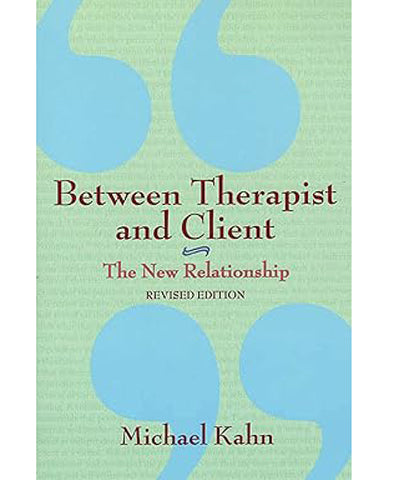 Between Therapist And Client