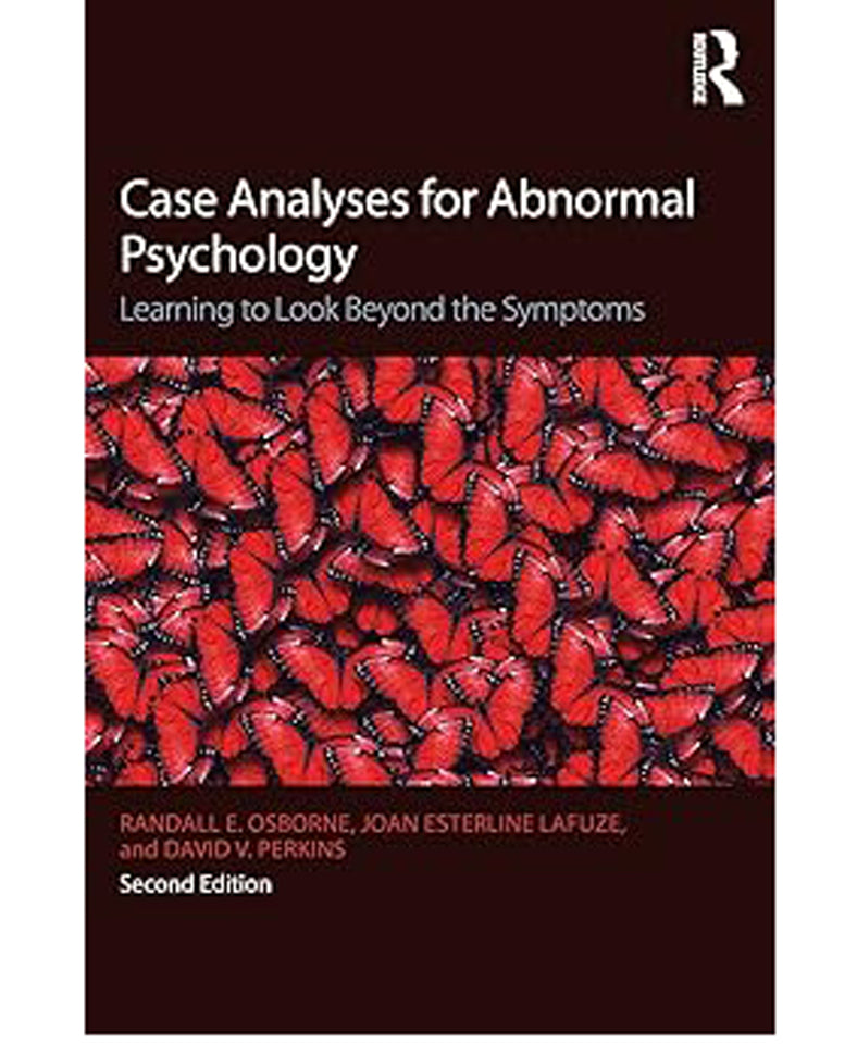 Case Analyses for Abnormal Psychology