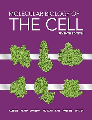 Molecular Biology of the Cell