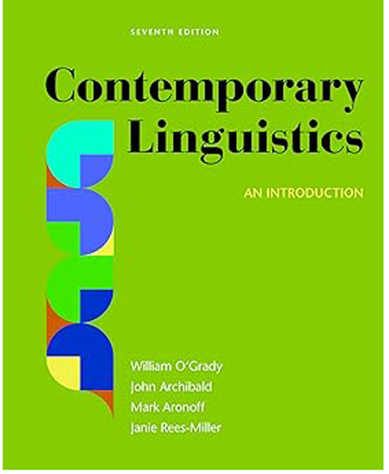 Contemporary Linguistics