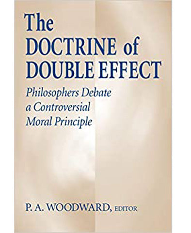 Doctrine of Double Effect