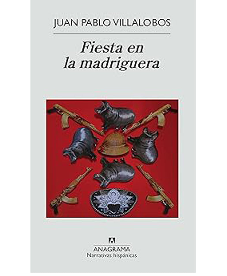 Fiesta en la madriguera