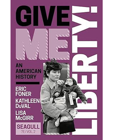 Give Me Liberty! (Volume 2)