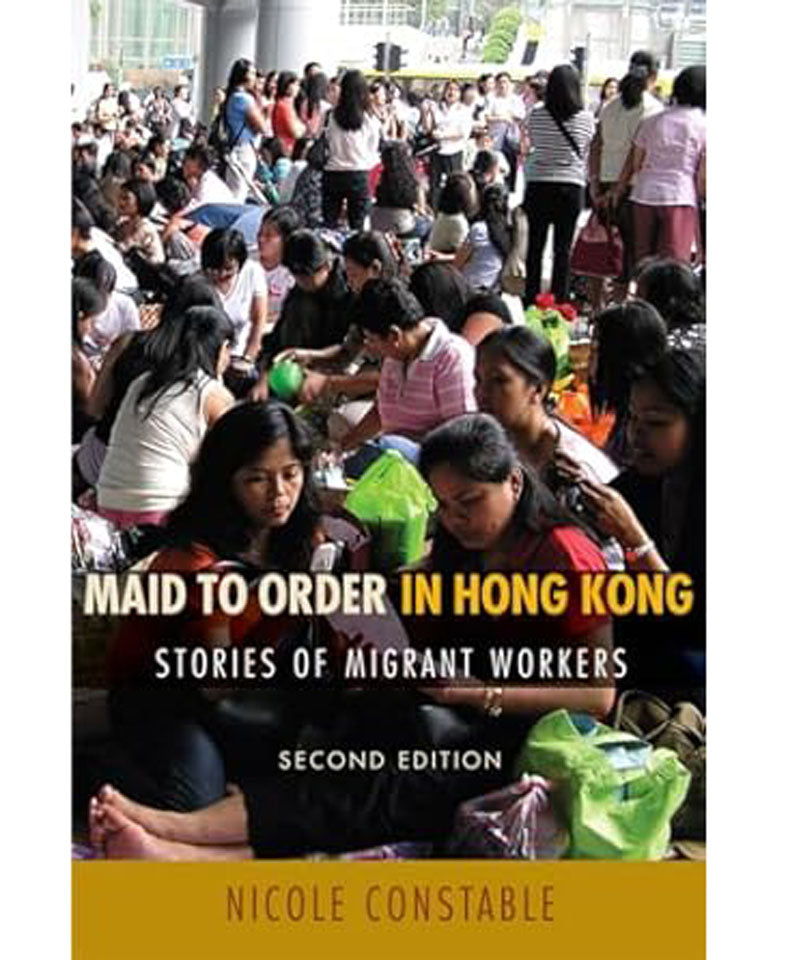 Maid to Order in Hong Kong