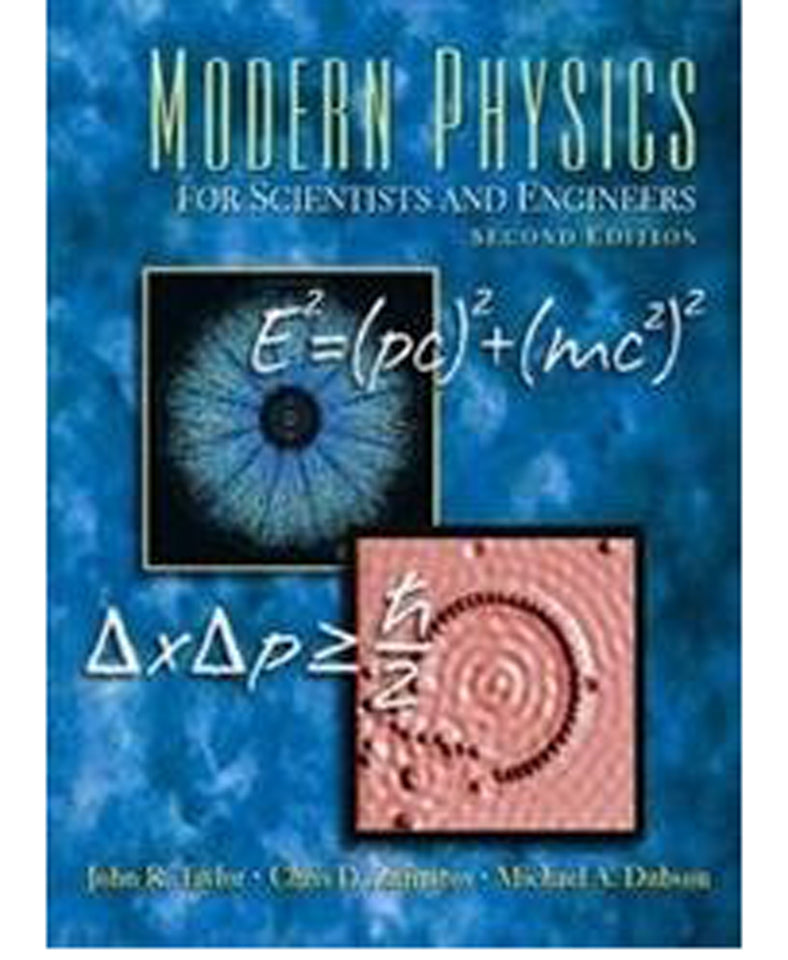 Modern Physics for Scientists and Engineers