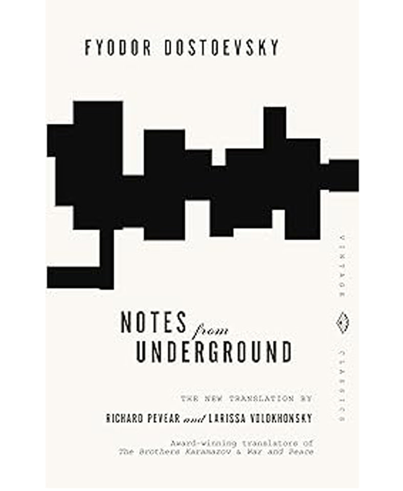 Notes from Underground