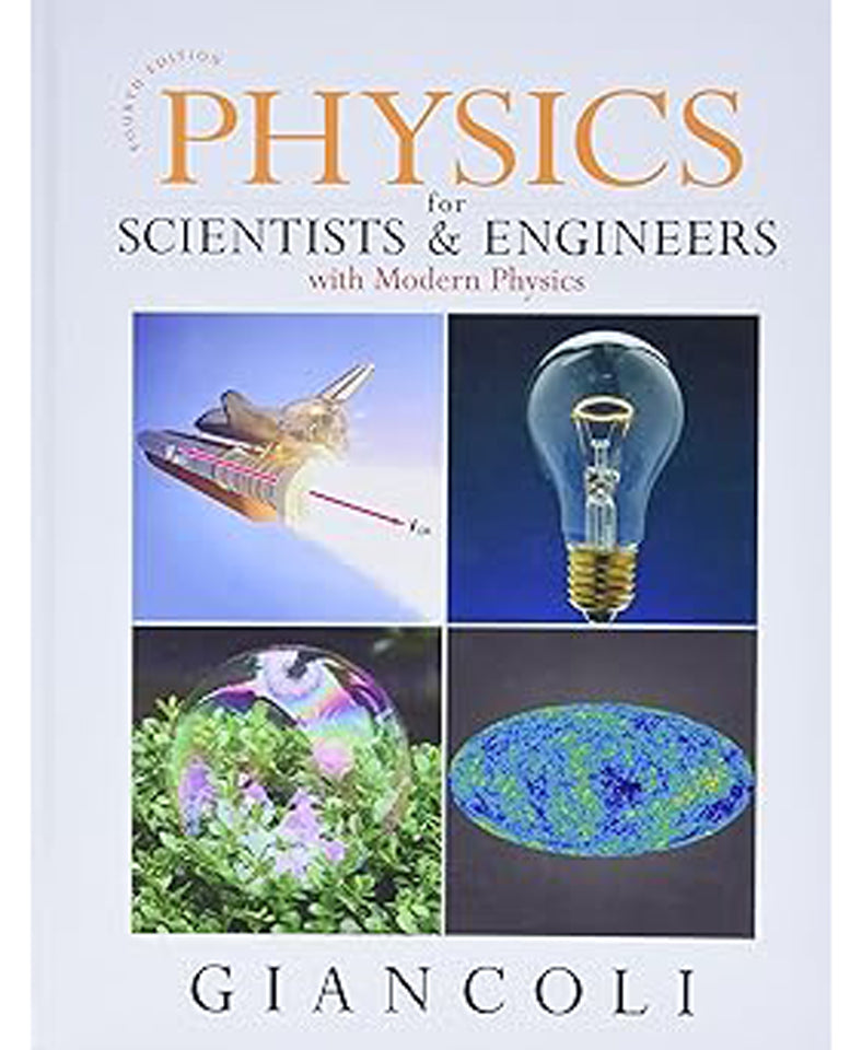 Physics for Scientists & Engineers with Modern Physics