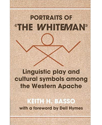 Portraits of "The Whiteman"