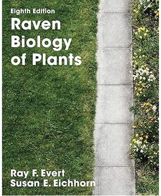 Raven Biology of Plants