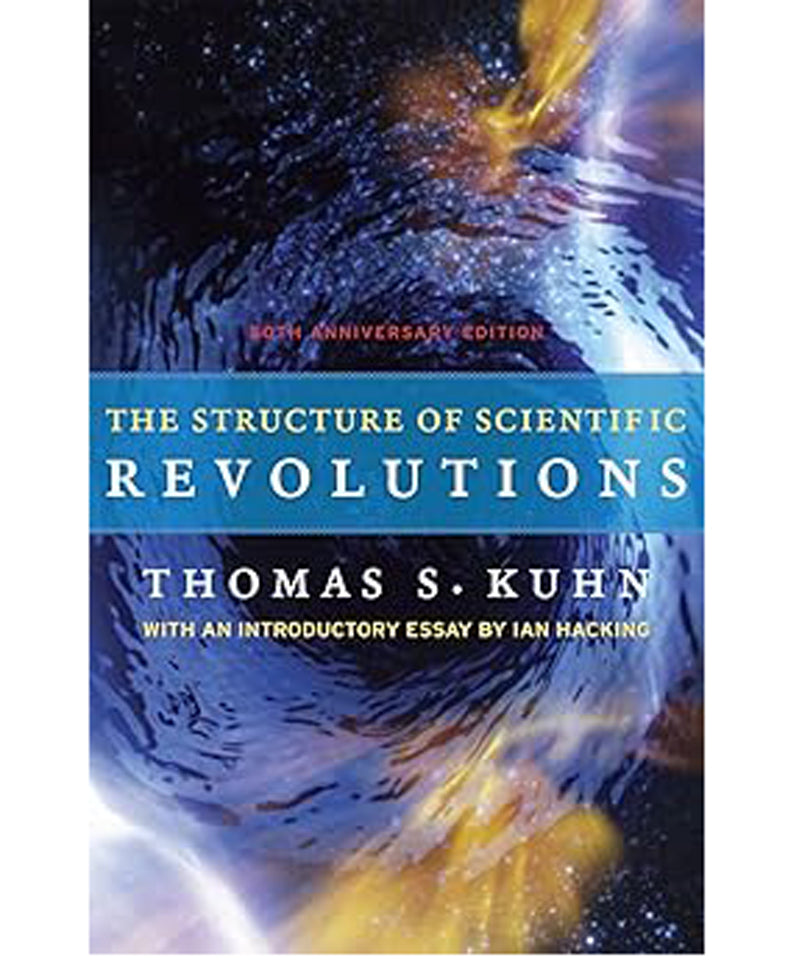 The Structure of Scientific Revolutions