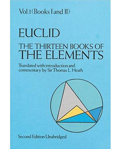 Thirteen Books of the Elements