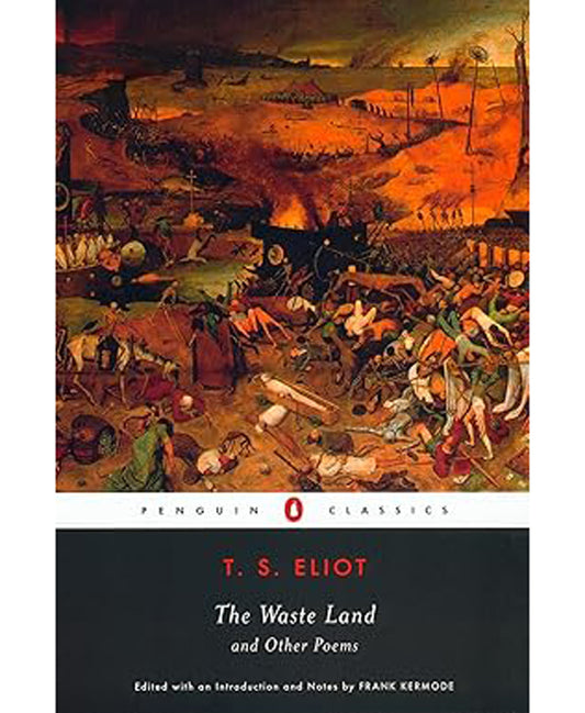 Waste Land and Other Poems