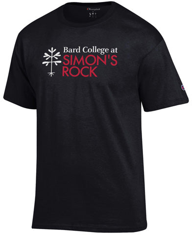 Champion® Bard College Basic Short Sleeve Tee – Simon's Rock Store