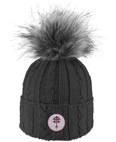 Logofit Knit Alps Cuff Hat